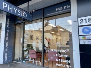Elevate Physio Clinic