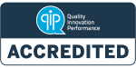 QIP - Health - Accredited Symbol - PNG